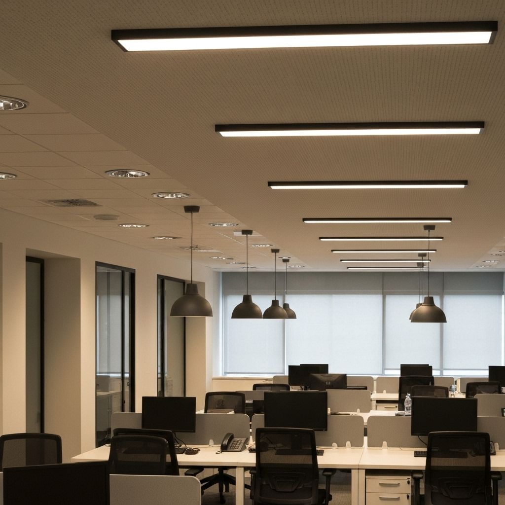 Commercial Offices illustration