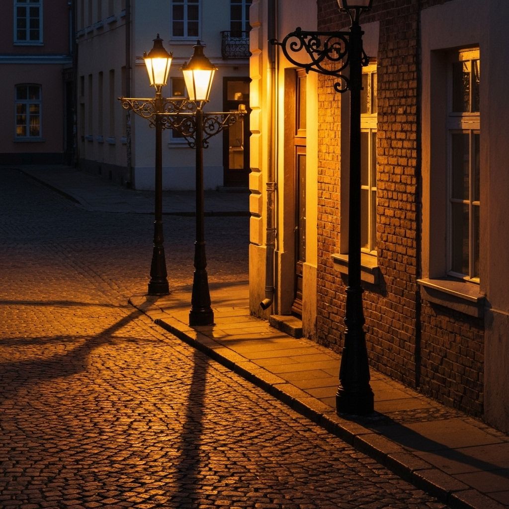 Outdoor & Street illustration