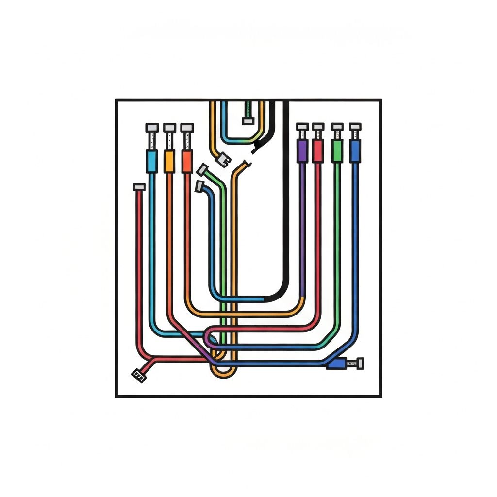 Wiring Harnesses icon